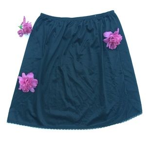 Vintage Skirt Slip